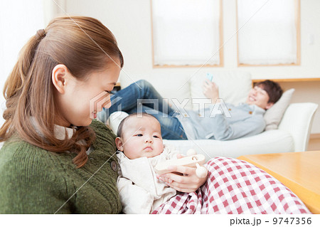 3 months old 9747356
