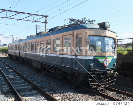 福井鉄道モハ200形 9747424