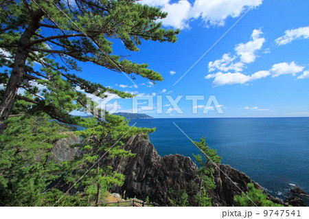 碁石海岸 9747541
