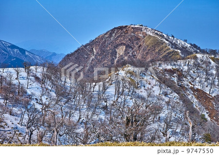 丹沢蛭ヶ岳 丹沢蛭ヶ岳 9747550