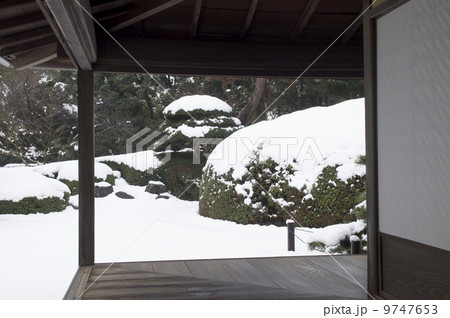 そうだ奈良へ行こう　慈光院　 9747653