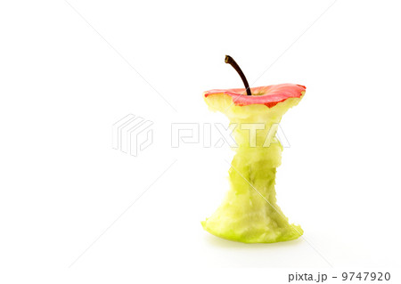 かじった林檎 かじった林檎 9747920