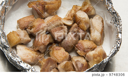 鶏の塩だれ焼き 9748306