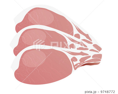 豚肉 9748772
