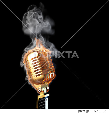 microphone 9748927