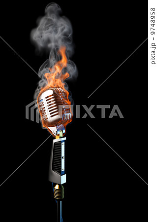 microphone microphone 9748958