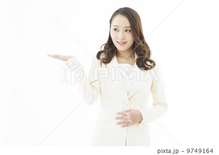 若い女性 9749164