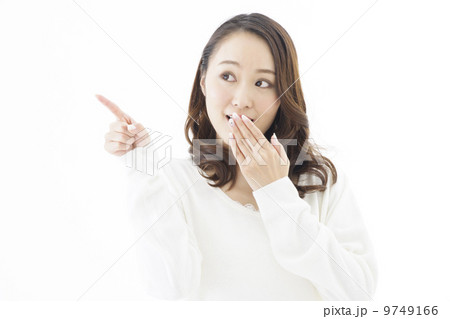 若い女性 若い女性 9749166