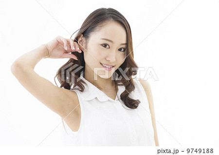 若い女性 若い女性 9749188