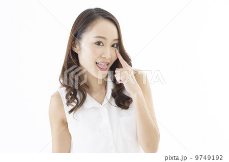 若い女性 若い女性 9749192