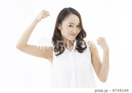 若い女性 9749194