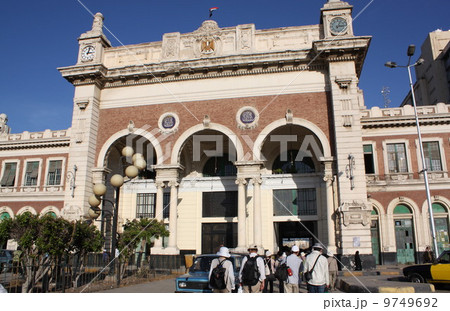 アレキサンドリア駅 アレキサンドリア駅 9749692