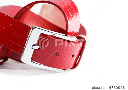 Red Leather Belt Red Leather Belt 9750048