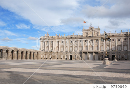 Royal Palace In Madrid Royal Palace In Madrid 9750049