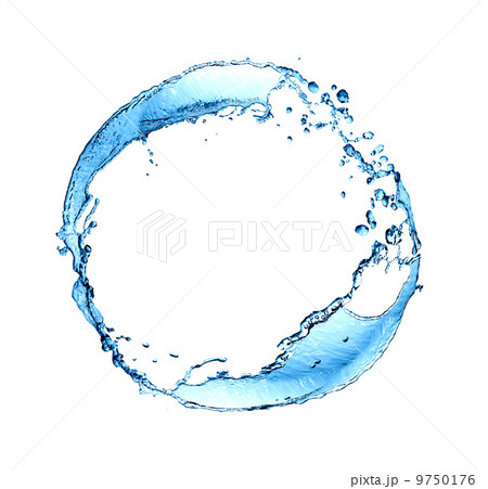 Splashing Water Ring Splashing Water Ring 9750176