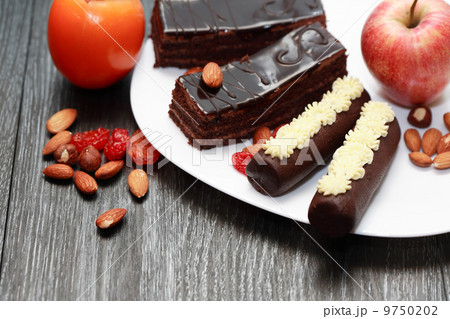 Sweets And Fruits 9750202