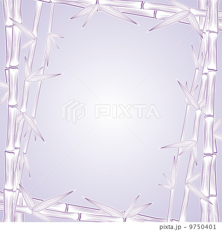 bamboo border 9750401