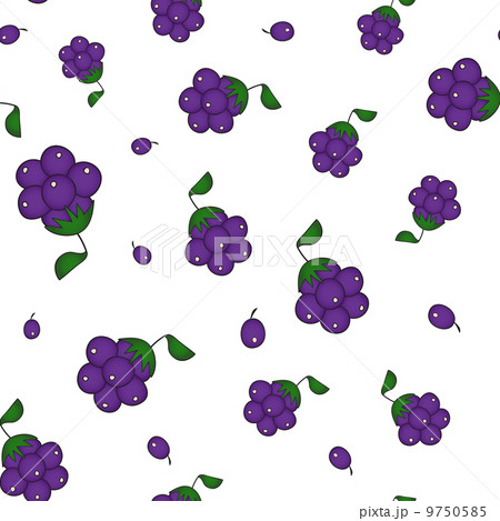Seamless background with berries blueberries Seamless background with berries blueberries 9750585