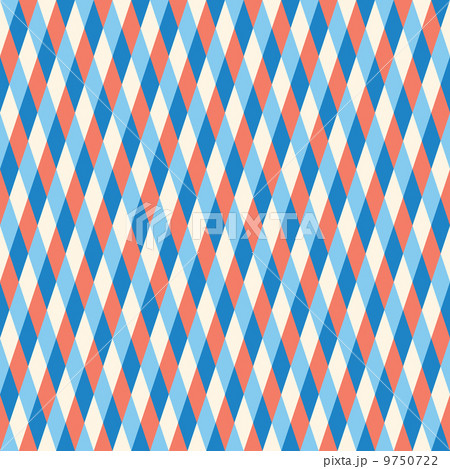 seamless pattern of triangles seamless pattern of triangles 9750722