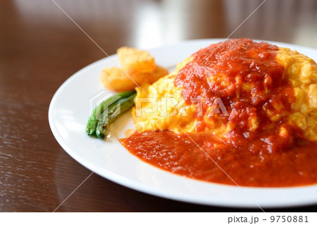 オムライス オムライス 9750881
