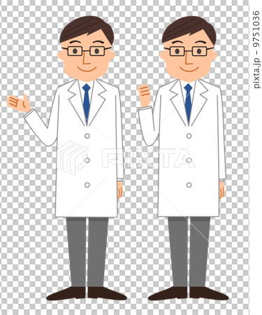 A doctor A doctor 9751036
