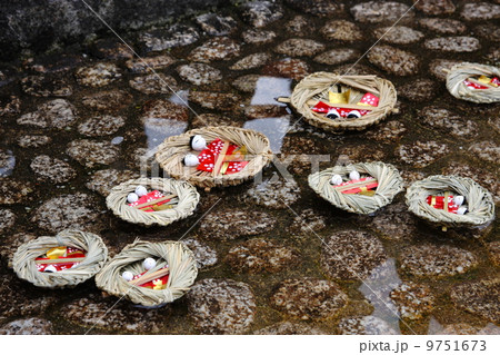 下鴨神社　流しびな 9751673