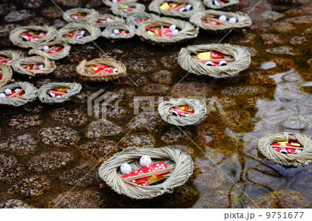 下鴨神社 流しびな 下鴨神社 流しびな 9751677