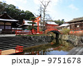 下鴨神社　境内 9751678