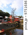 下鴨神社　境内 9751686