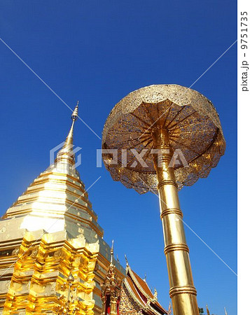 ワット・ドイステープ 9751735