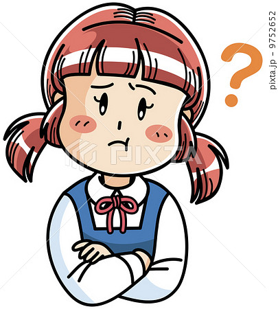 キャラクター／女子生徒 9752652