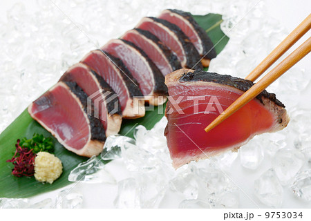 鰹のたたき 9753034