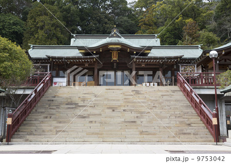 諏方神社(長崎市) 諏方神社(長崎市) 9753042