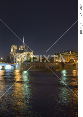 ノートルダム大聖堂 (パリ) 9753067