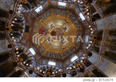 アーヘン大聖堂（ドイツ） 9753074