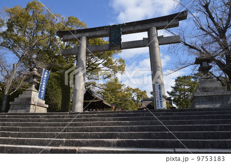 豊国神社（京都市東山区大和大路正面茶屋町） 9753183