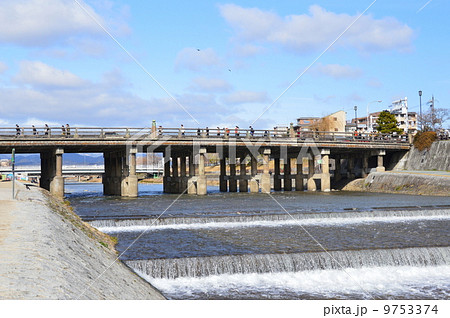 京都･三条大橋（京都市下京区･東山区） 9753374