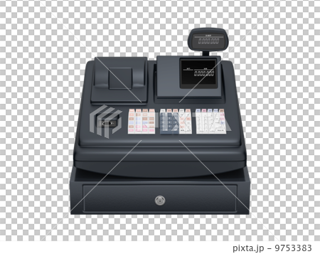 レジスター 9753383