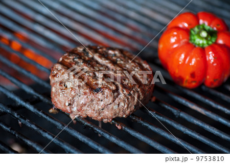 beef steak beef steak 9753810