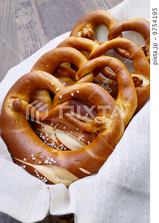 プレッツェル プレッツェル 9754195