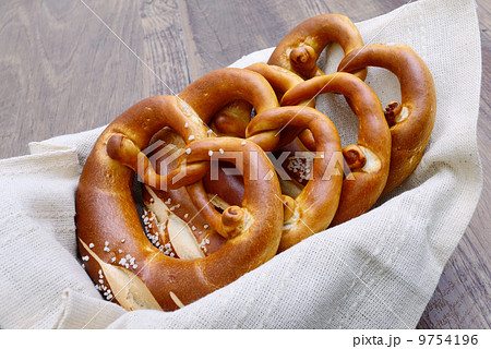 プレッツェル 9754196