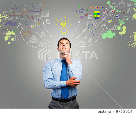 thinking business man 9755614