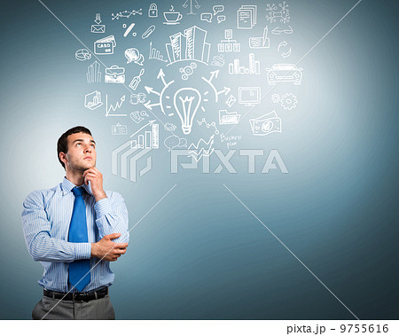 thinking business man 9755616