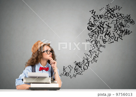 woman writer woman writer 9756013