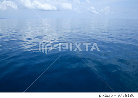 Blue sea Blue sea 9756136