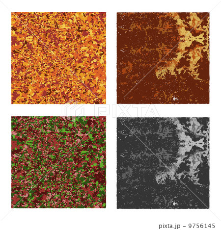 Dirty blurred vintage scratched grunge background 9756145