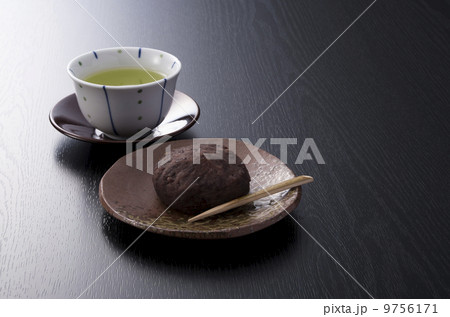 お茶とお菓子 お茶とお菓子 9756171
