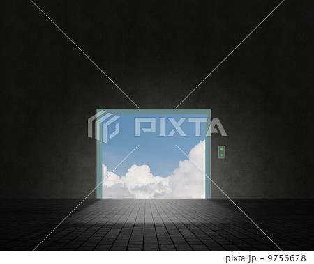 wall and exit wall and exit 9756628