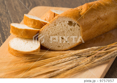 sliced ******bread with cereals 9757057