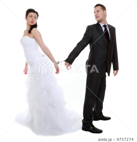 relationship concept couple in divorce crisis 9757274